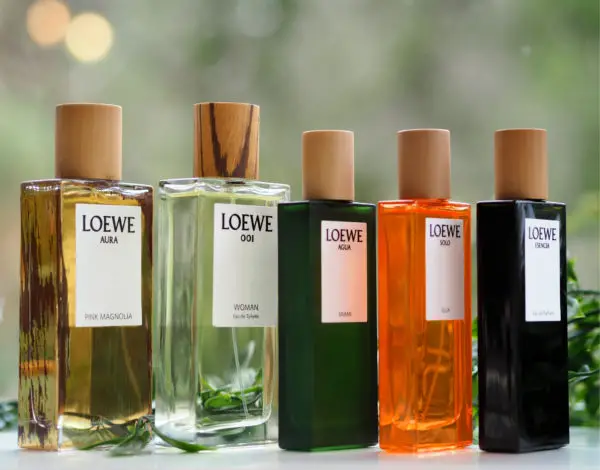 Loewe Fragrance Botanical Rainbow