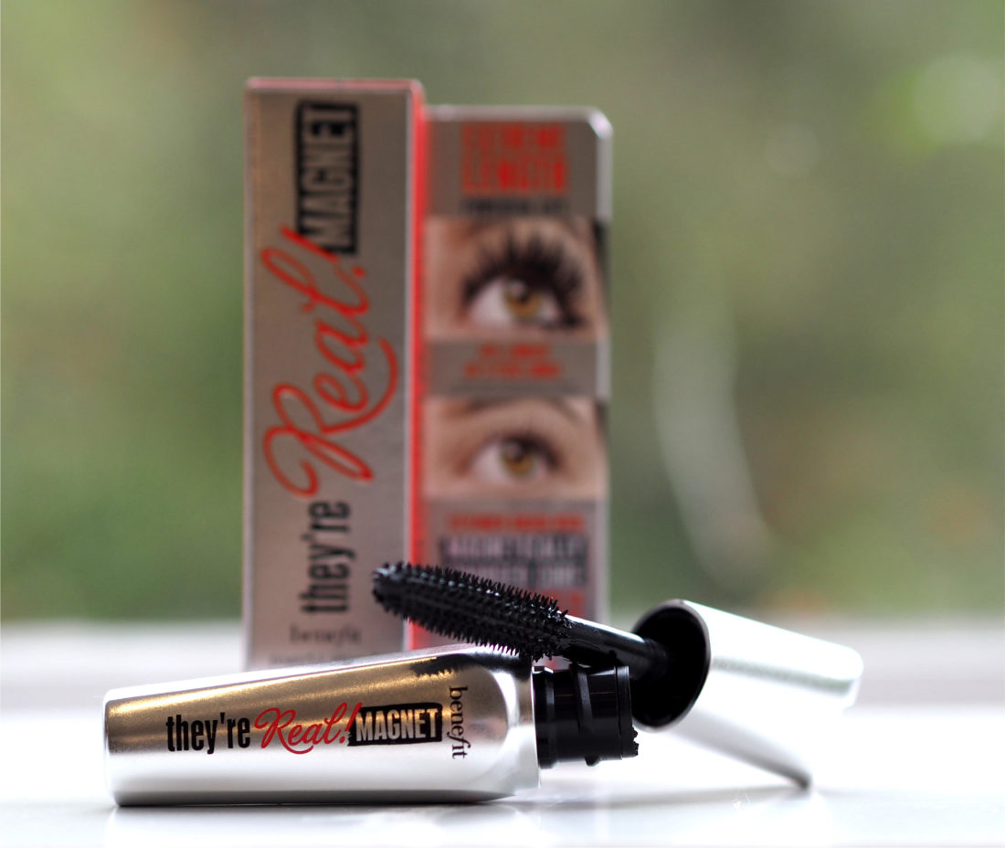 Benefit Cosmetics They're Real! Magnet Mascara Review