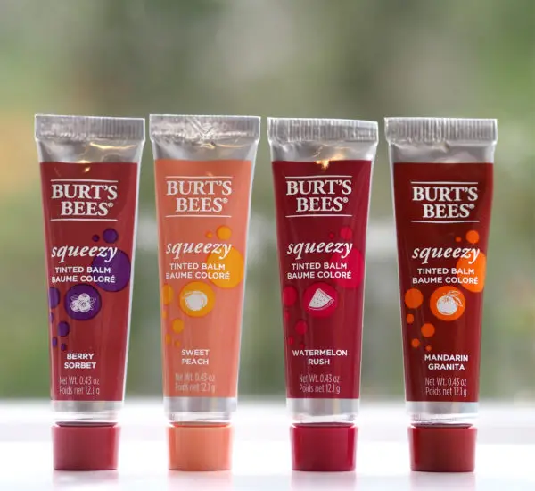 Burt's Bees Lip Balm  British Beauty Blogger
