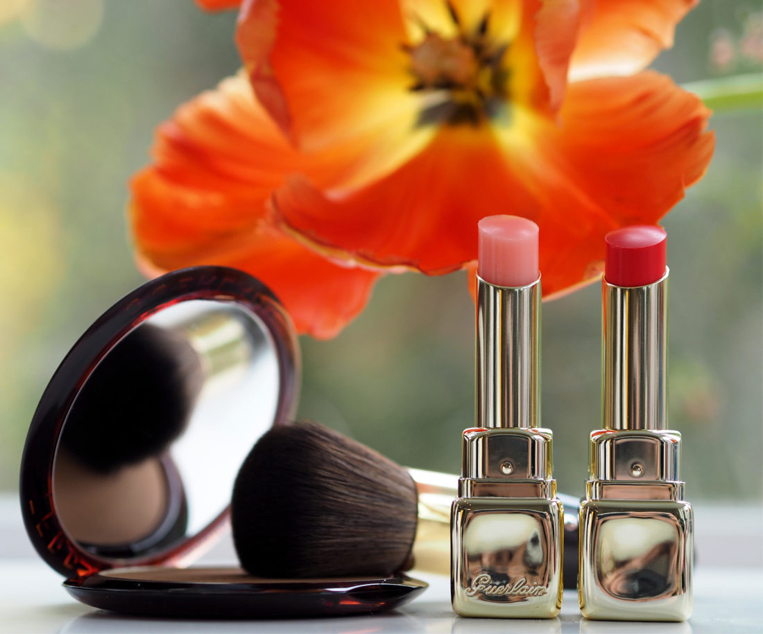Guerlain Natural Beauty Spring Launch | British Beauty Blogger