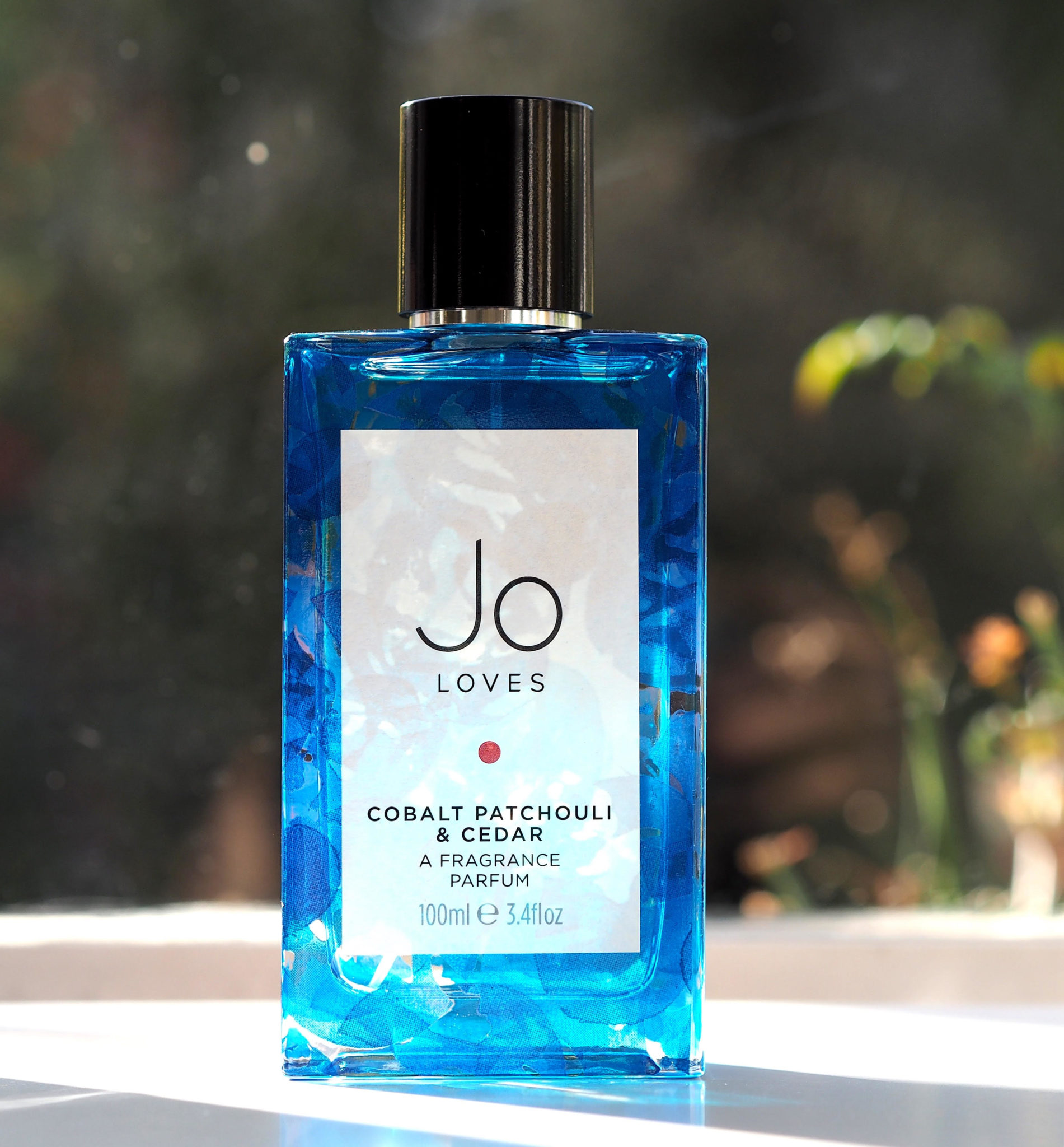 Jo Loves Cobalt Patchouli And Cedar British Beauty Blogger