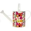 Friday Treat: Floral Watering Cans
