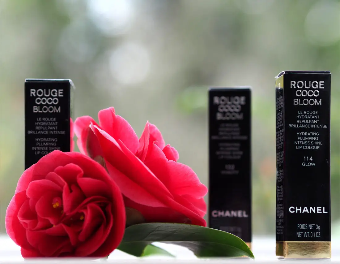 chanel rouge coco bloom lipstick