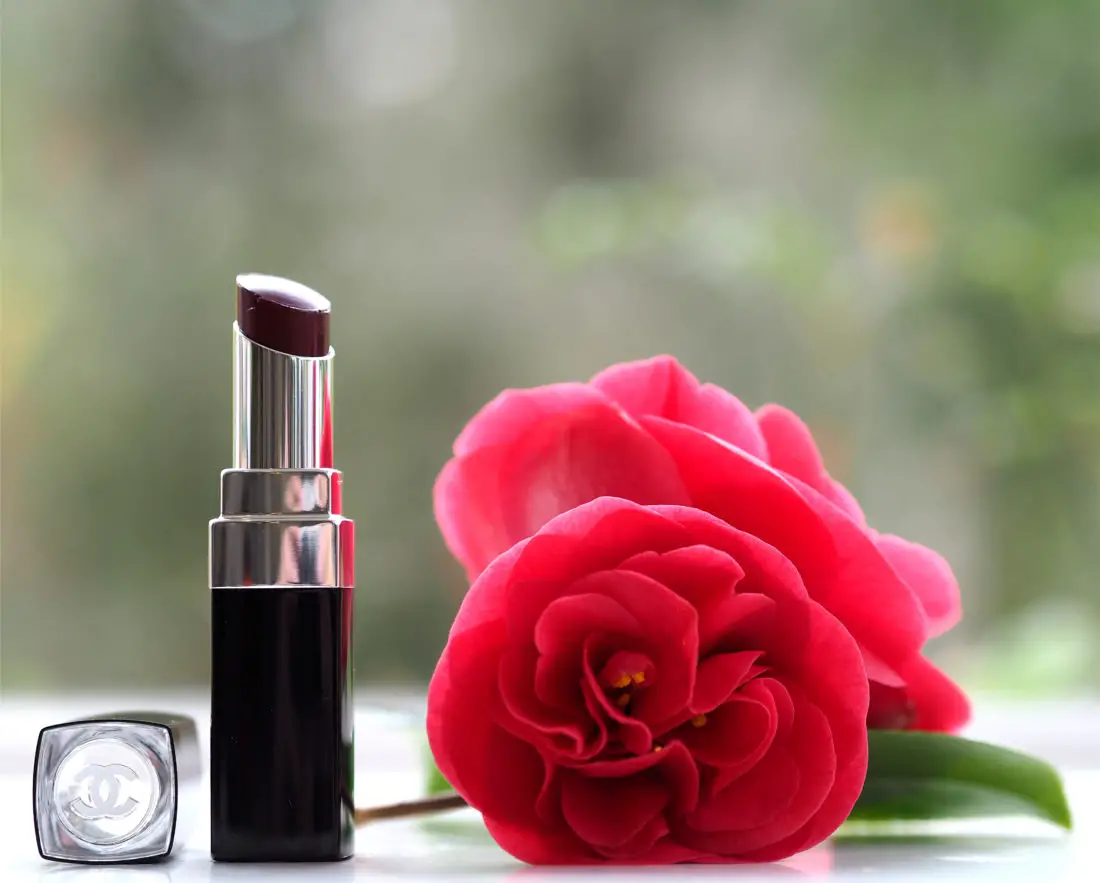 Chanel Beauty Rouge Coco Bloom Hydrating Plumping Intense Shine Lipstick-156  Warmth (Makeup,Lip,Lipstick)