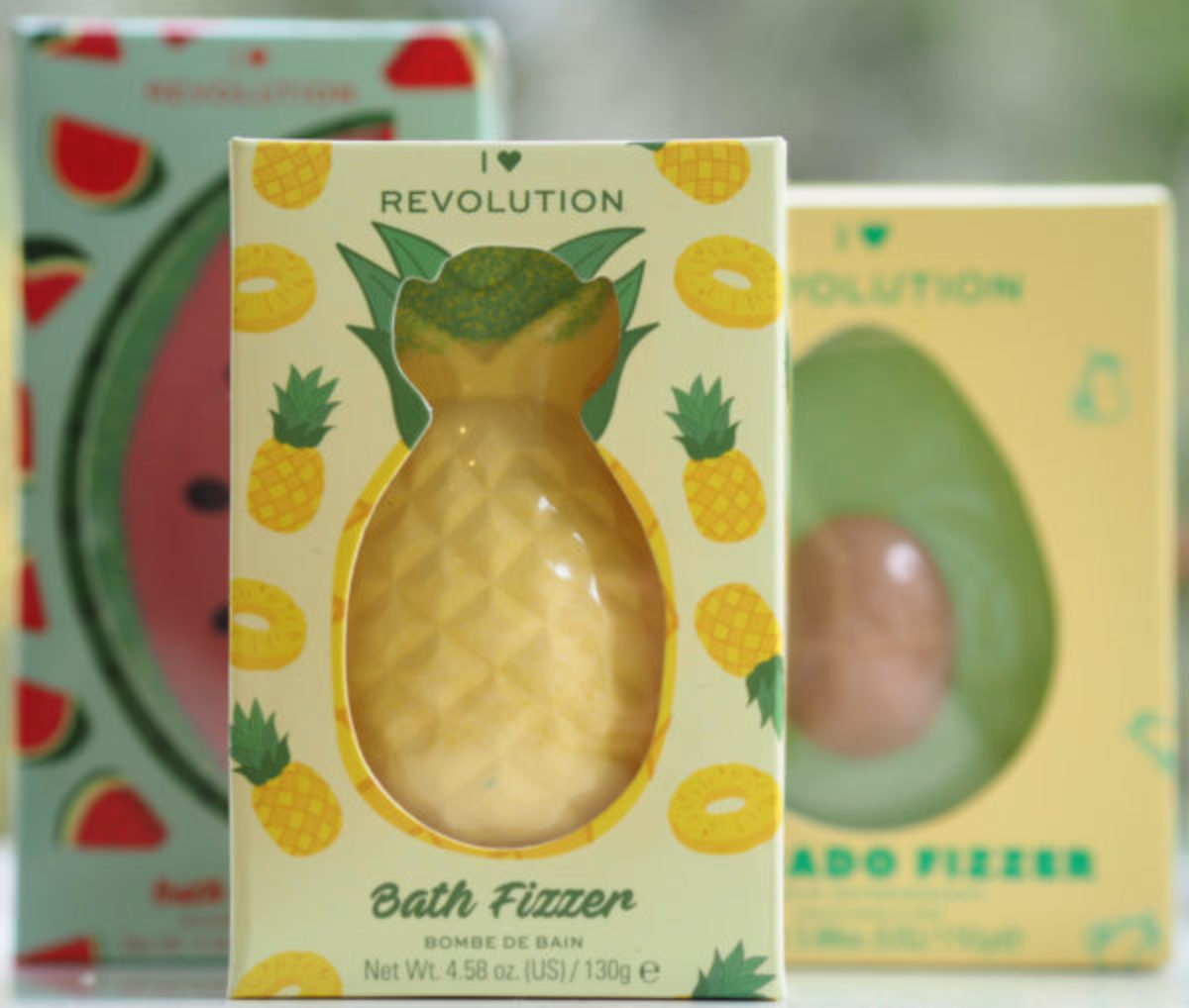 revolution bath bombs