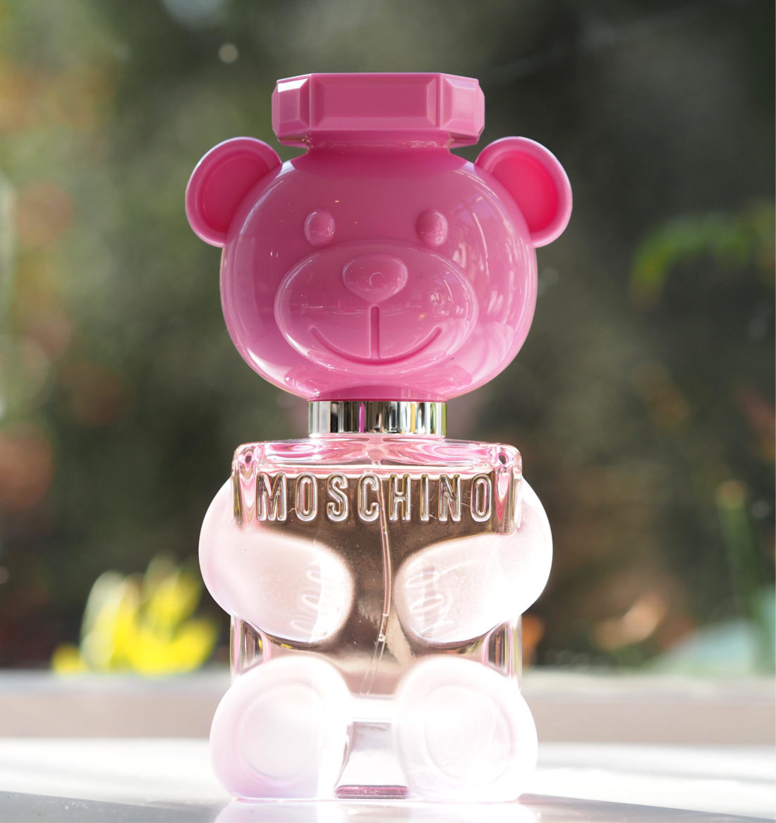 halen browser betreuren Moschino Toy 2 Bubble Gum | British Beauty Blogger