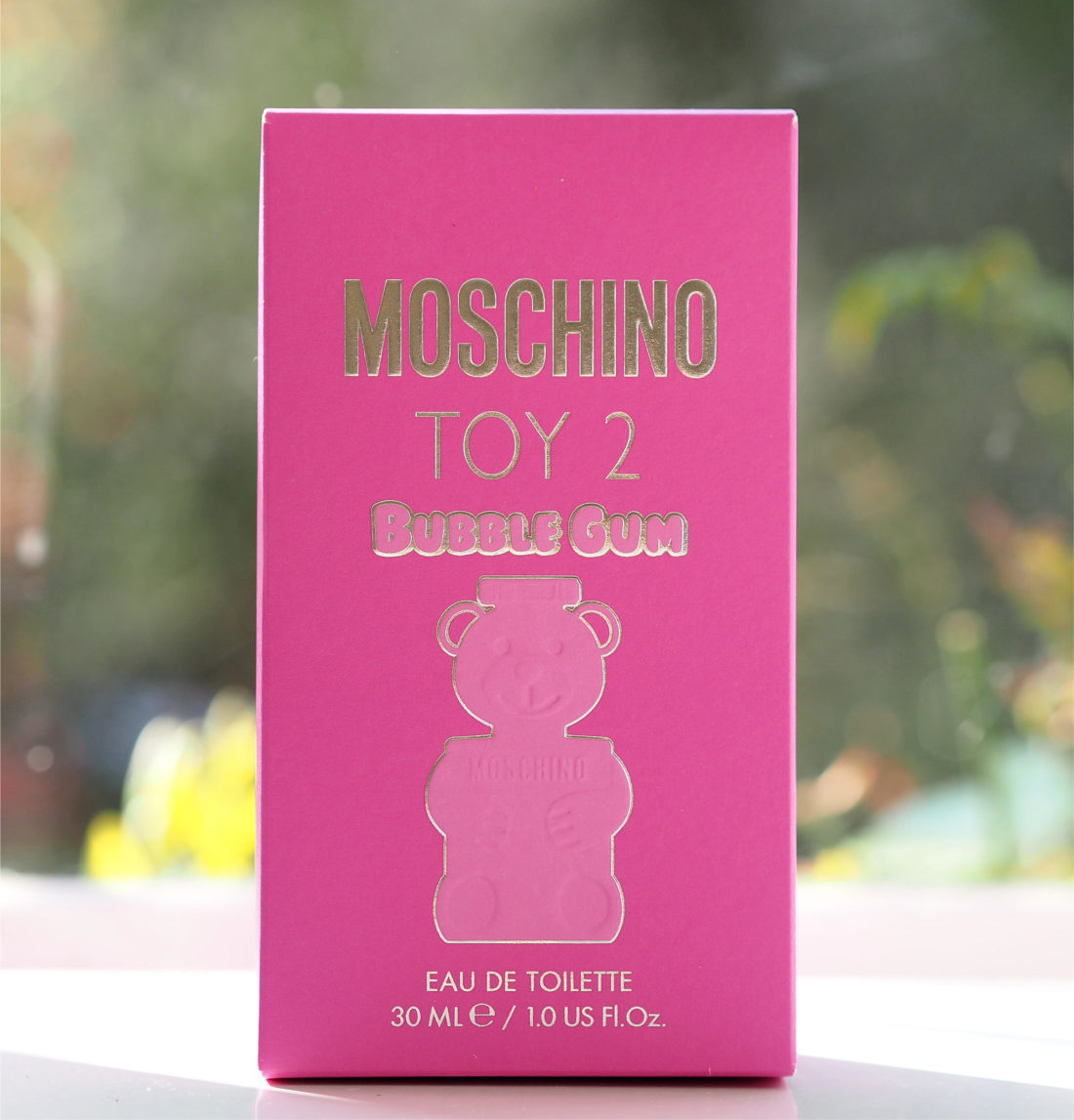 Moschino Toy 2 Bubble Gum - Fyne Fettle