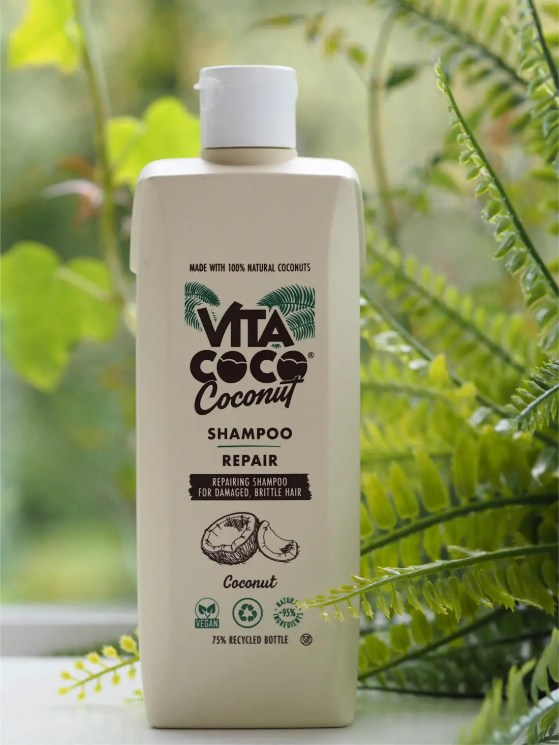 fragment Lake Taupo Bangladesh Vita Coco Coconut Shampoo & Conditioner | British Beauty Blogger