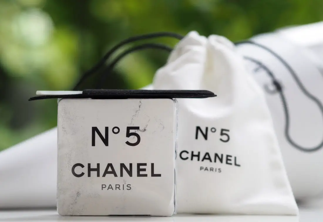 CHANEL, Makeup, Chanel Factory No 5 Mystery Box Towel