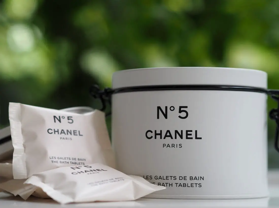 Chanel Factory 5 Pop Up At Selfridges: Chanel No 5 Is 100
