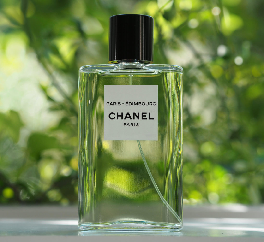 Product Review: Chanel Paris - Édimbourg Fragrance - From