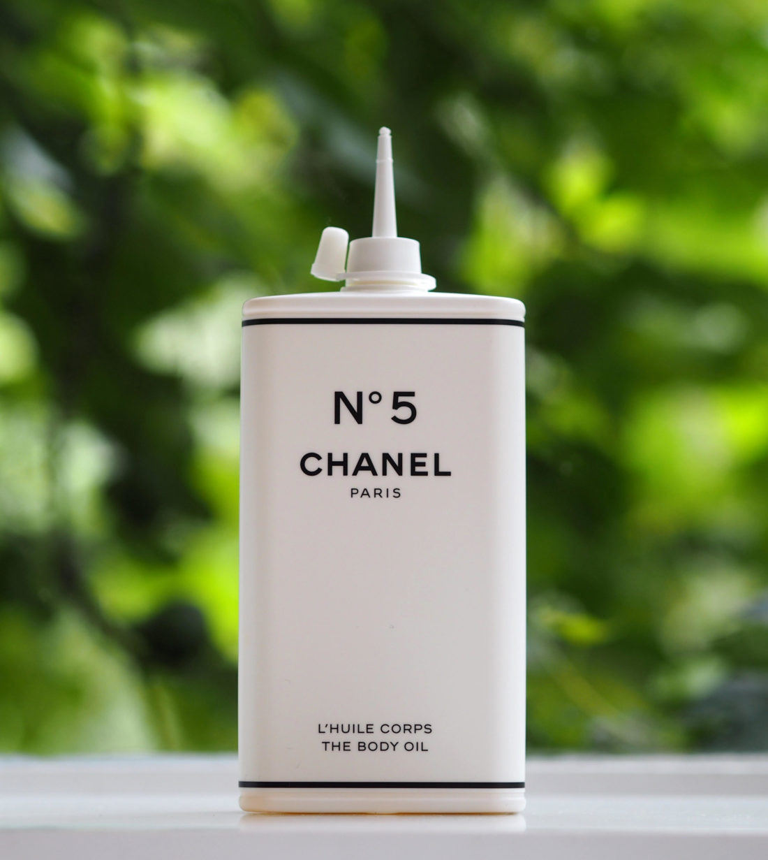 Chanel continues the celebration of N°5 with Chanel Factory 5