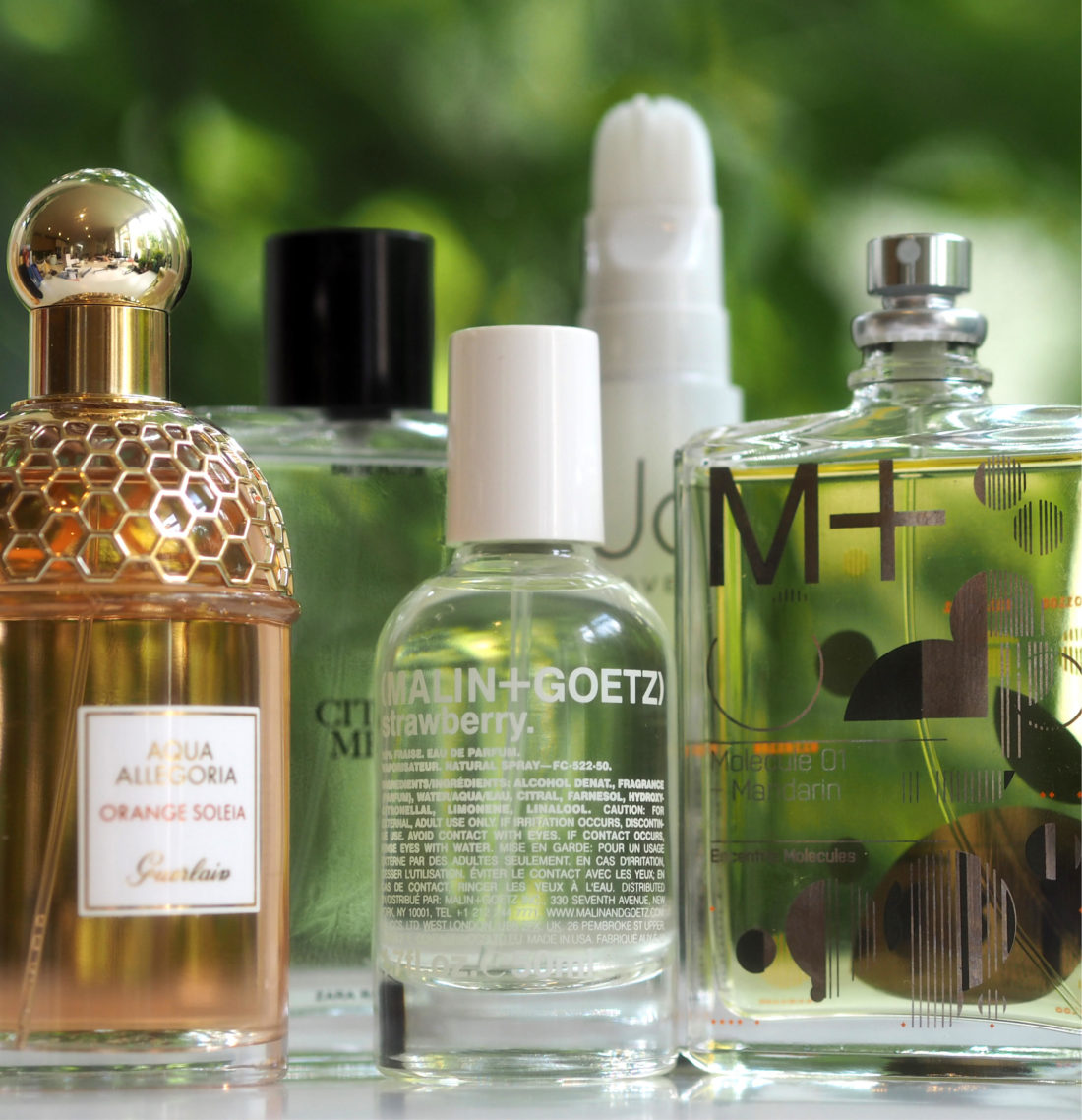 How To Choose The Best Summer Fragrance British Beauty Blogger