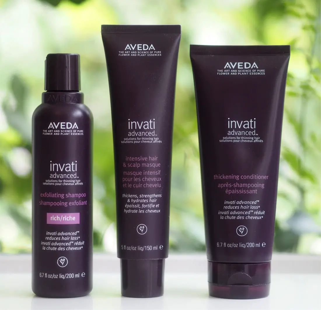 Aveda Invati Advanced Review | British Beauty Blogger