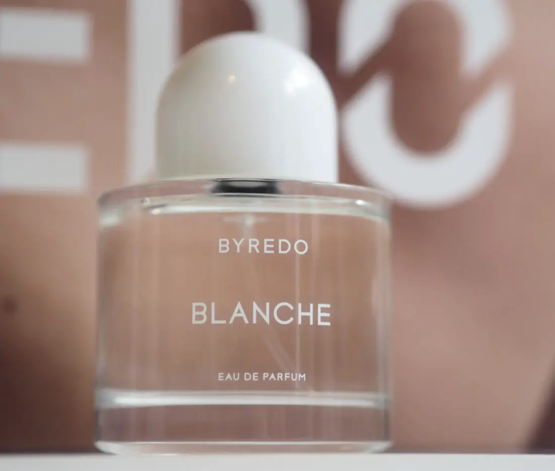 BYREDO Blanche Review | British Beauty Blogger