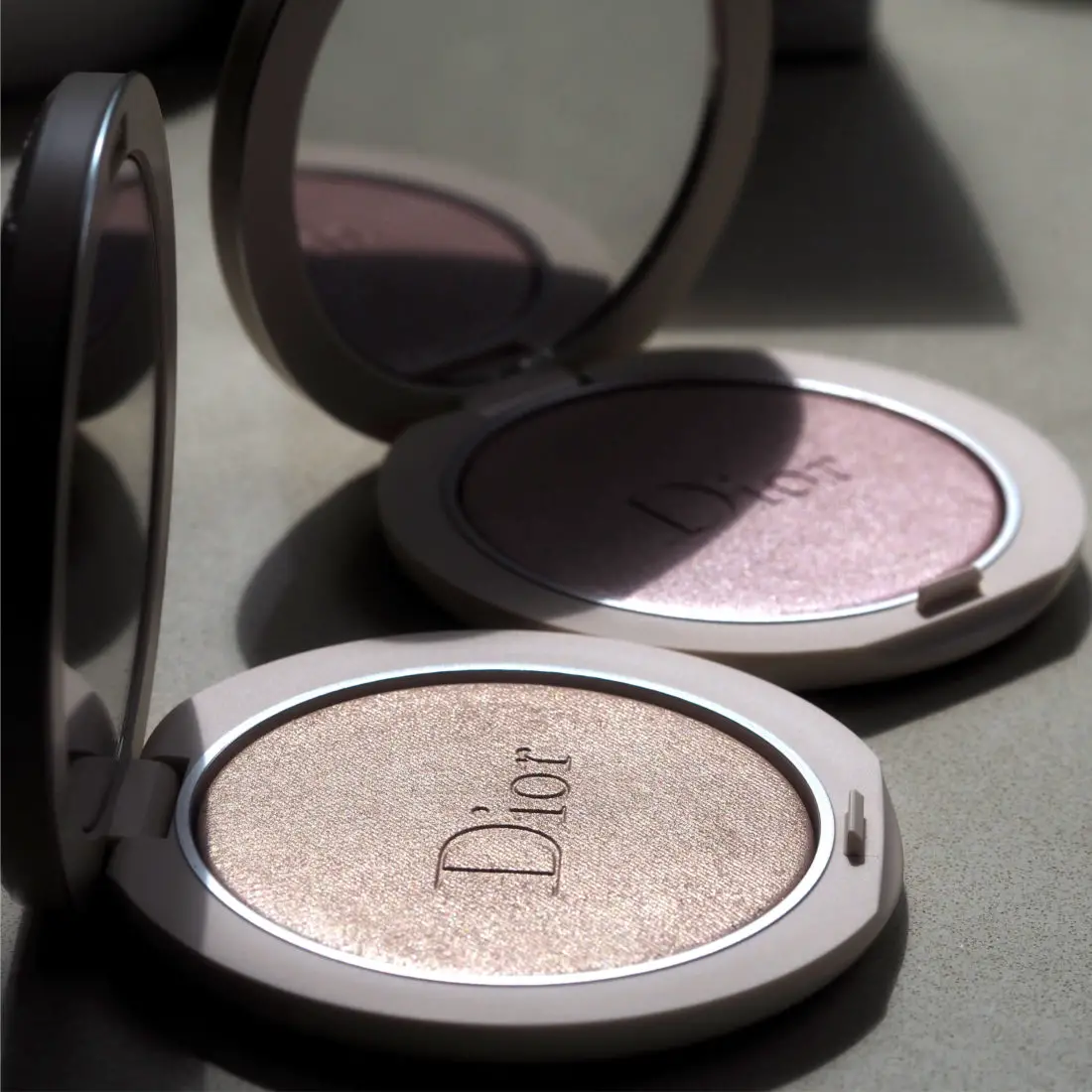 NEW Dior Forever Couture Luminizer Highlighter