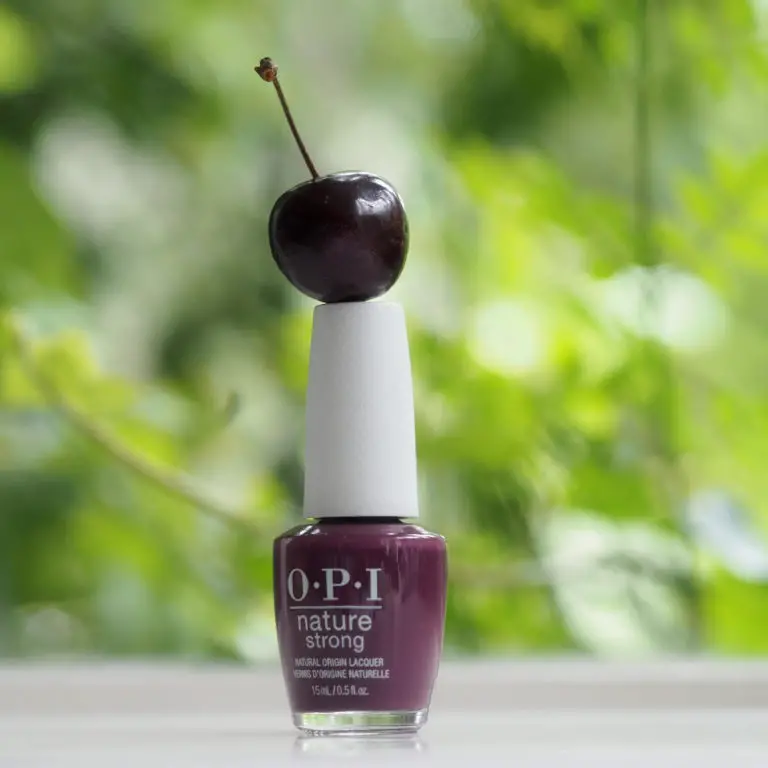 OPI Nature Strong British Beauty Blogger