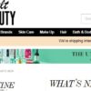 Mini Beauty Business News