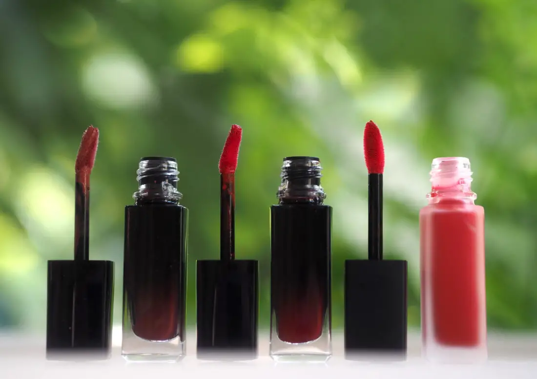 CHANEL New Rouge Allure Laque & Rouge Allure Ink Fusion