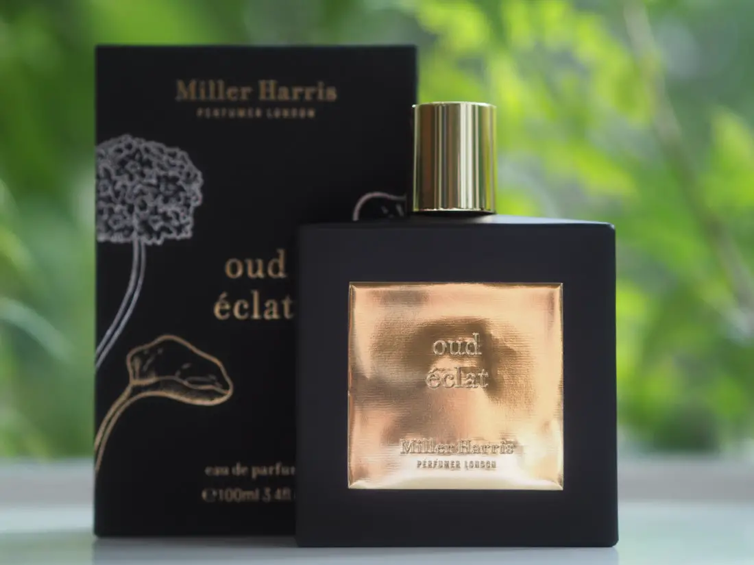 Miller Harris Oud Éclat Eau de Parfum 100ml
