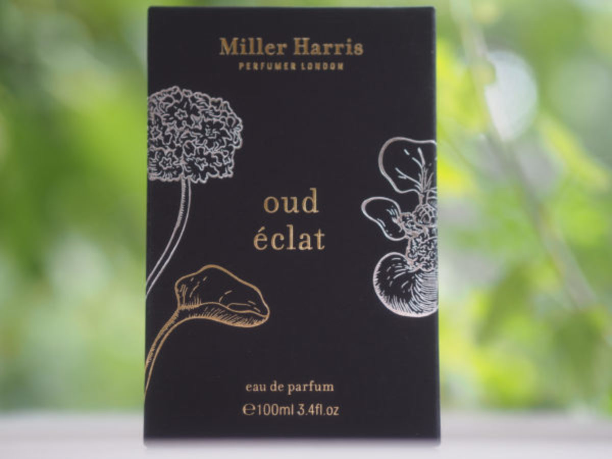 Miller Harris Oud Eclat Review