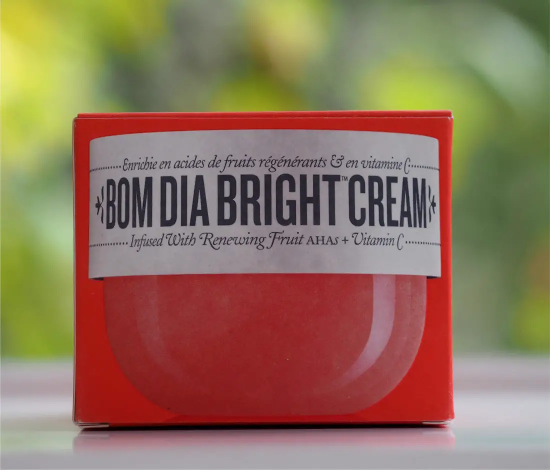 Sol de Janeiro Bom Dia Bright Cream | British Beauty Blogger