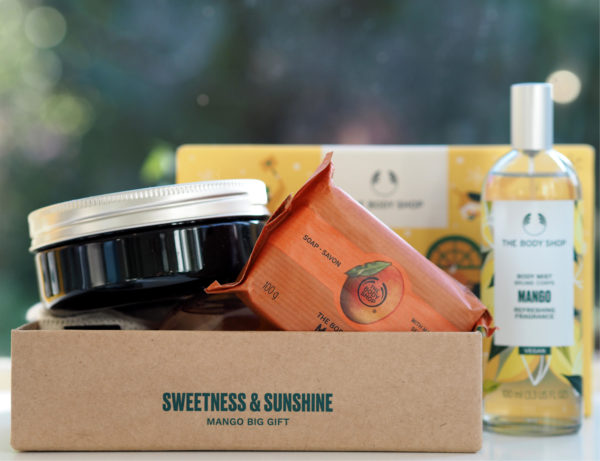 The Body Shop Wants You To Bring Back Your Packaging