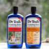 Dr Teal's Foaming Bath & Notes on Resilience