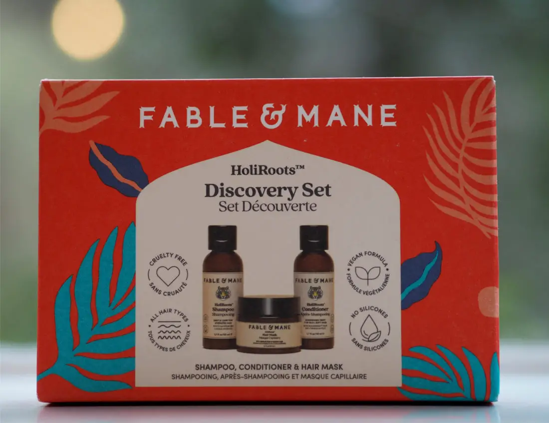 Fable Mane Discovery Set