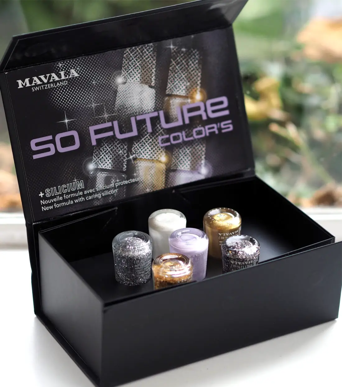 Mavala So Future Collection