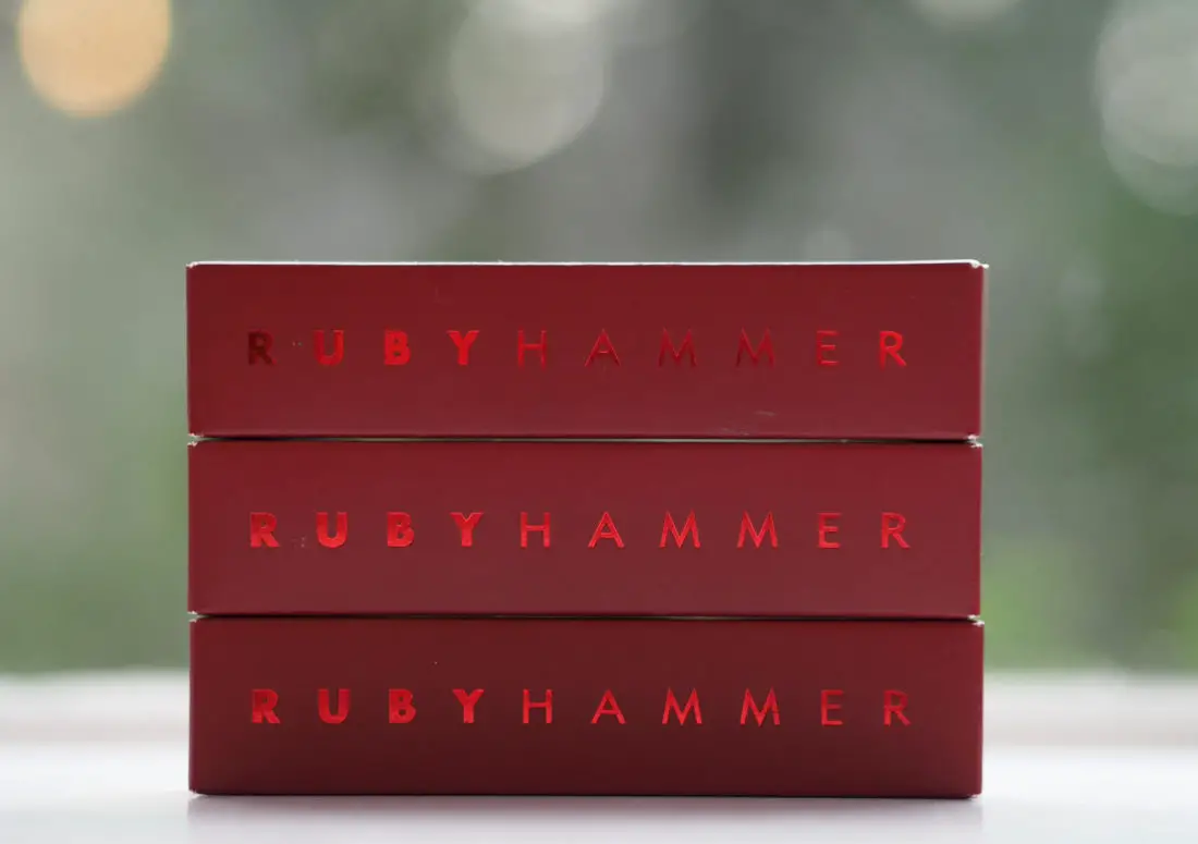 Ruby Hammer Lip Serum Balm 2