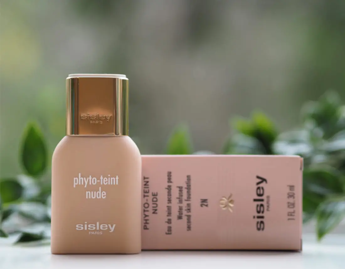 Sisley Water Infused Second Skin Foundation 2