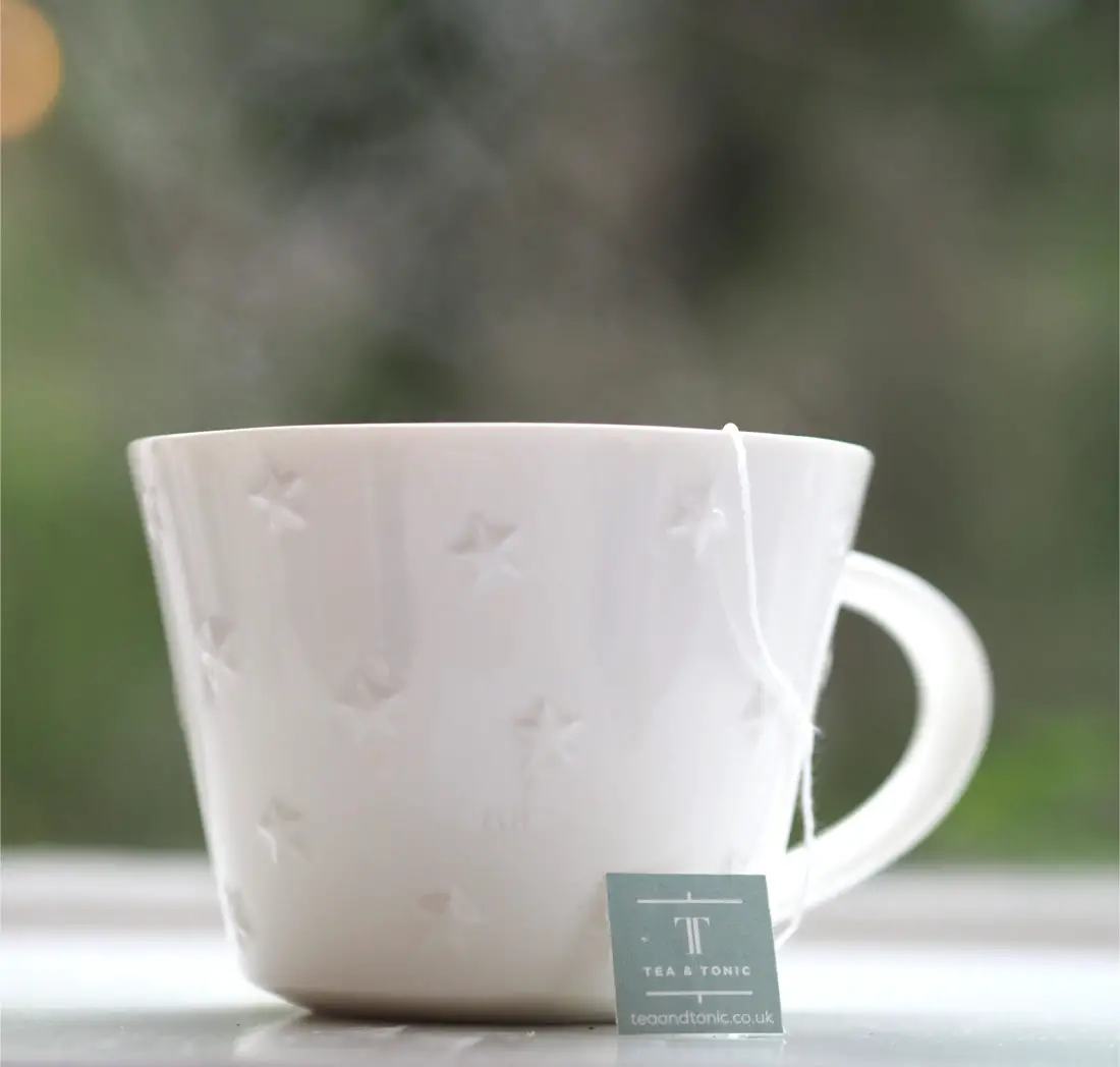 Tea Tonic White Mint Wellness Tea 2