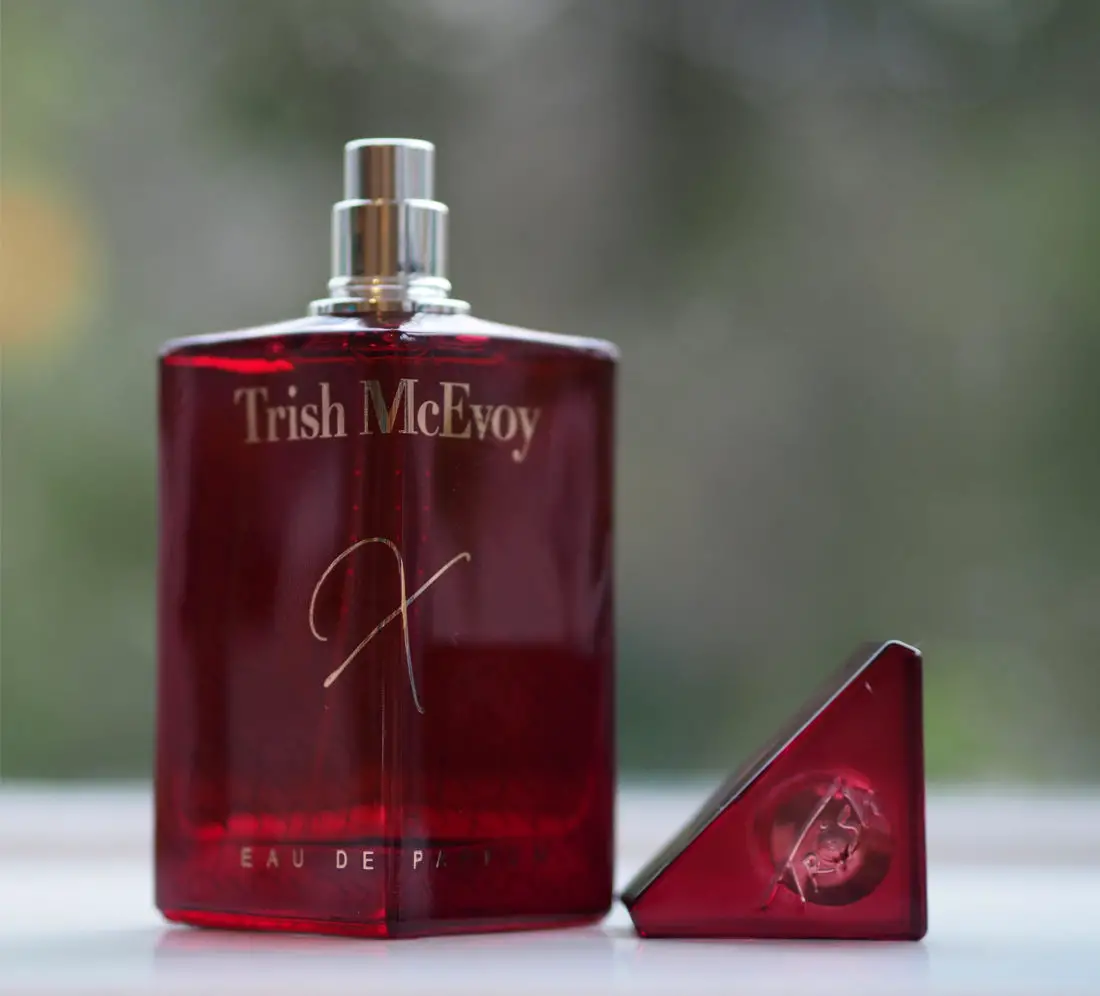 Trish McEvoy Fragrance X Review