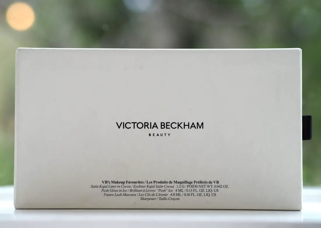 Victoria Beckham Beauty Gift Set 2