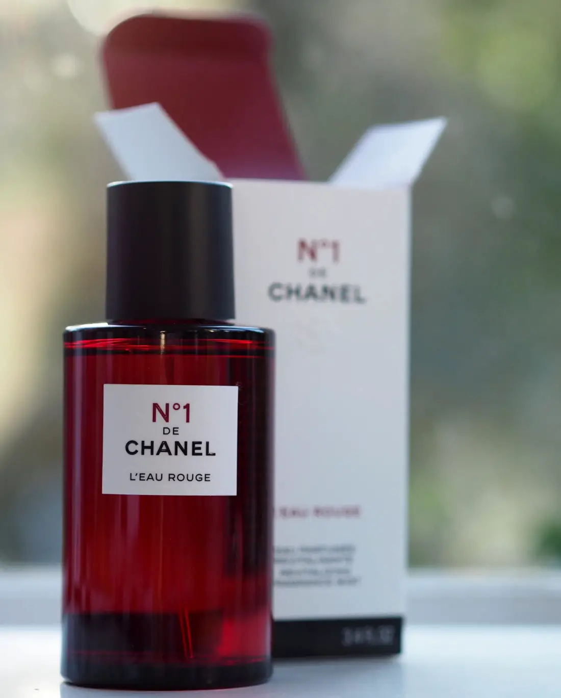 chanel no1 perfume