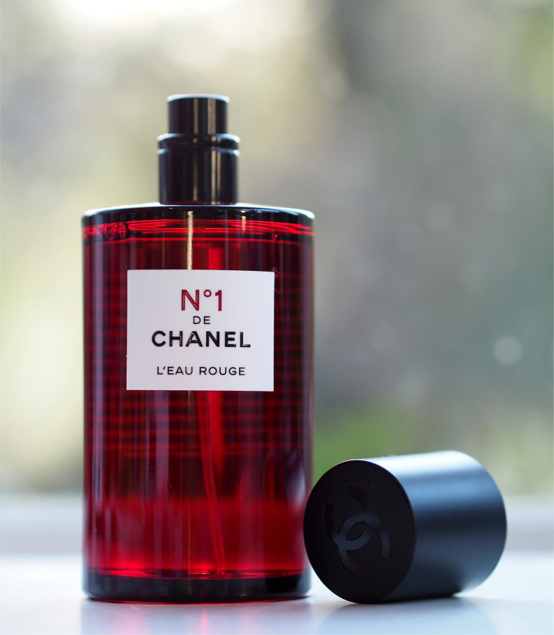 CHANEL No1 L Eau Rouge British Beauty Blogger