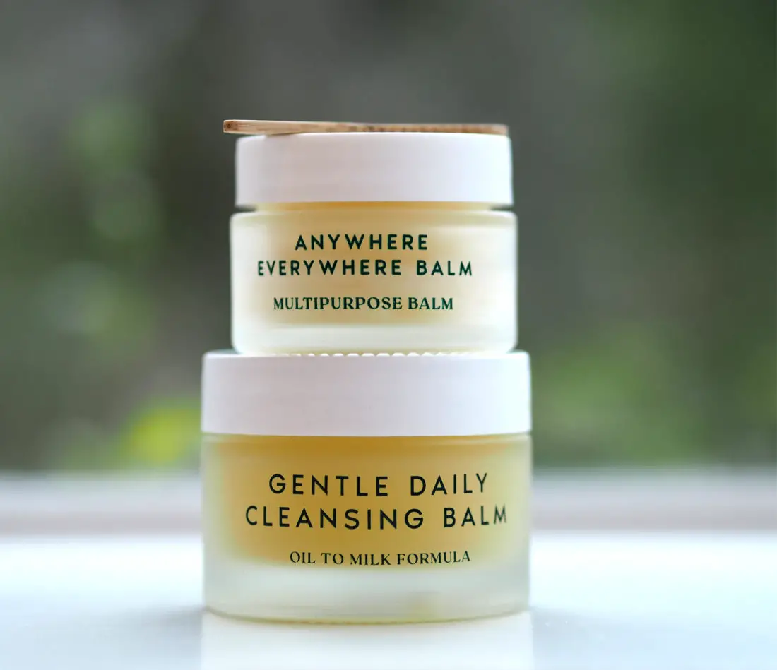 Creature of Habit Cleansing Balm Fragrance Free 1