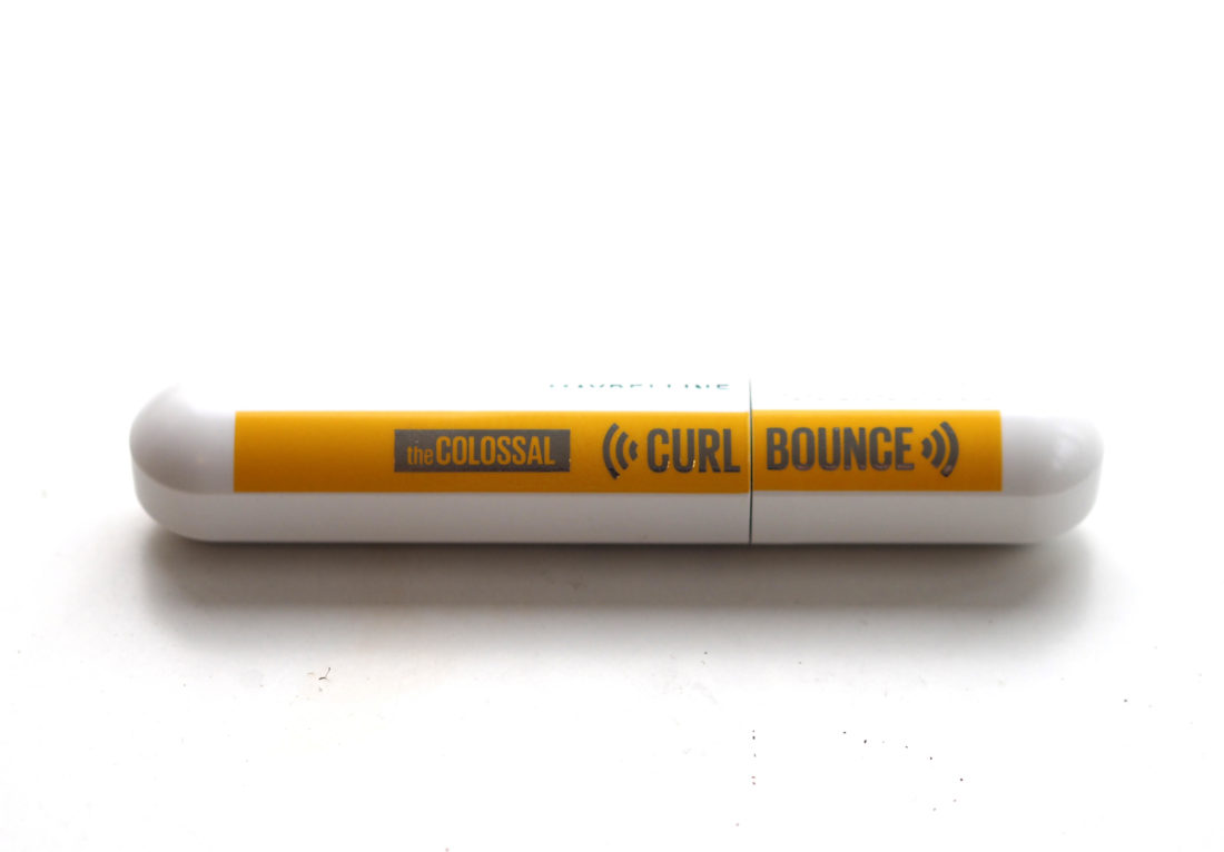 Maybelline Colossal Curl Bounce Mascara Review 2