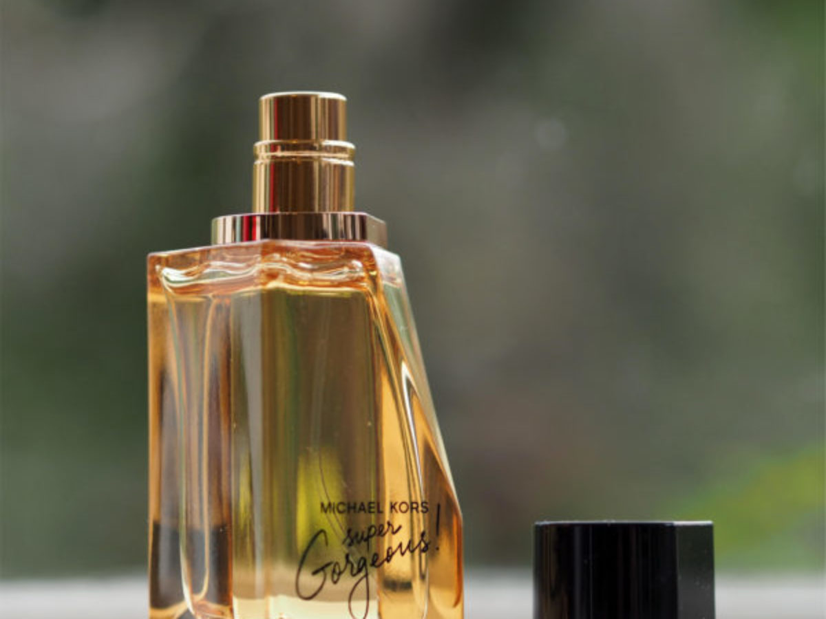 Michael Kors Super Gorgeous! Fragrance | British Beauty Blogger