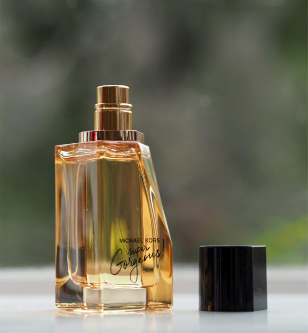 Michael Kors Super Gorgeous! Fragrance | British Beauty Blogger