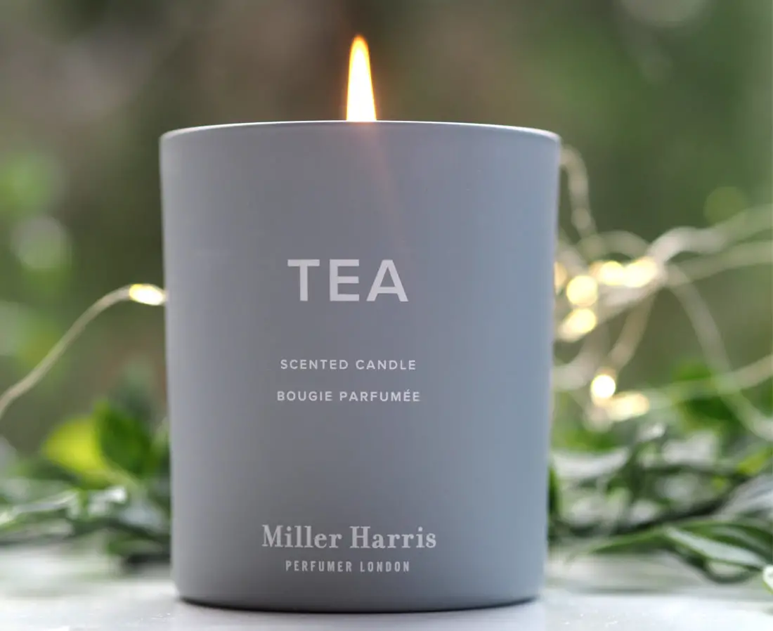 Miller Harris Tea Candle Review 1