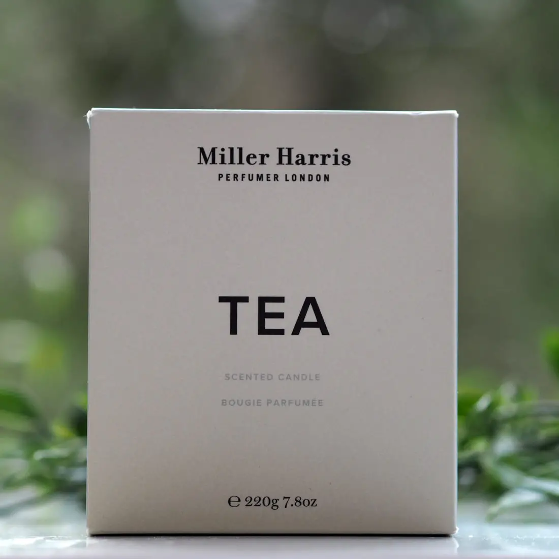 Miller Harris Tea Candle Review