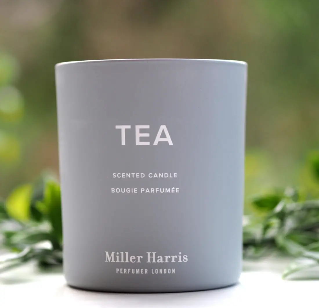 Miller Harris Tea Candle Review 2