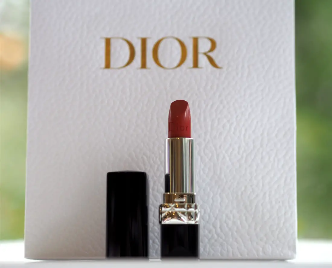 Rouge Dior Natural Balm 3