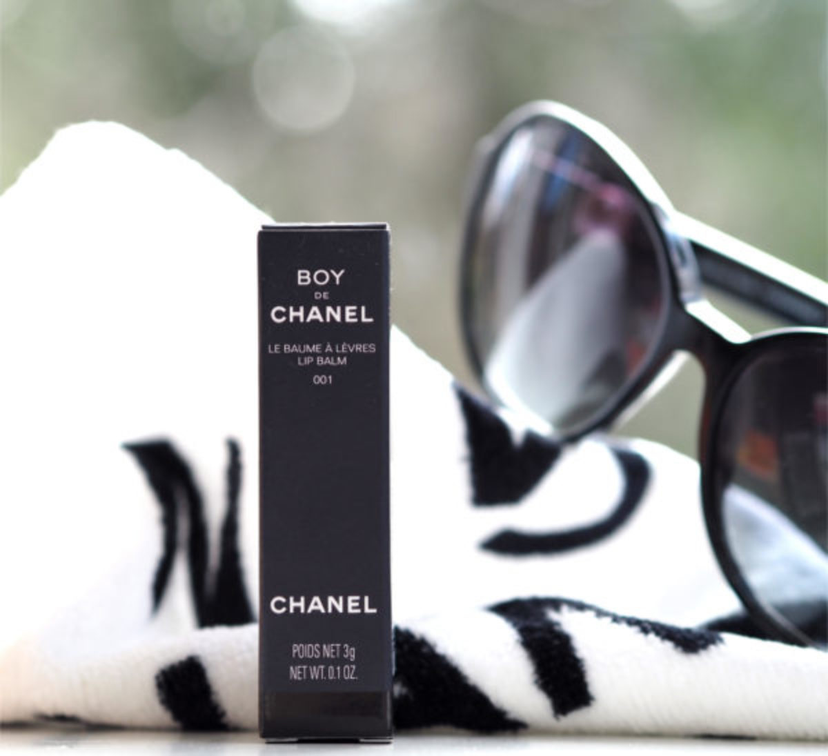 Chanel Le Coton  British Beauty Blogger