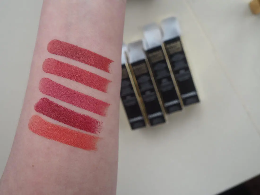 Chanel Rouge Allure LExtrait Lip Colour  Lipstick Review  Swatches