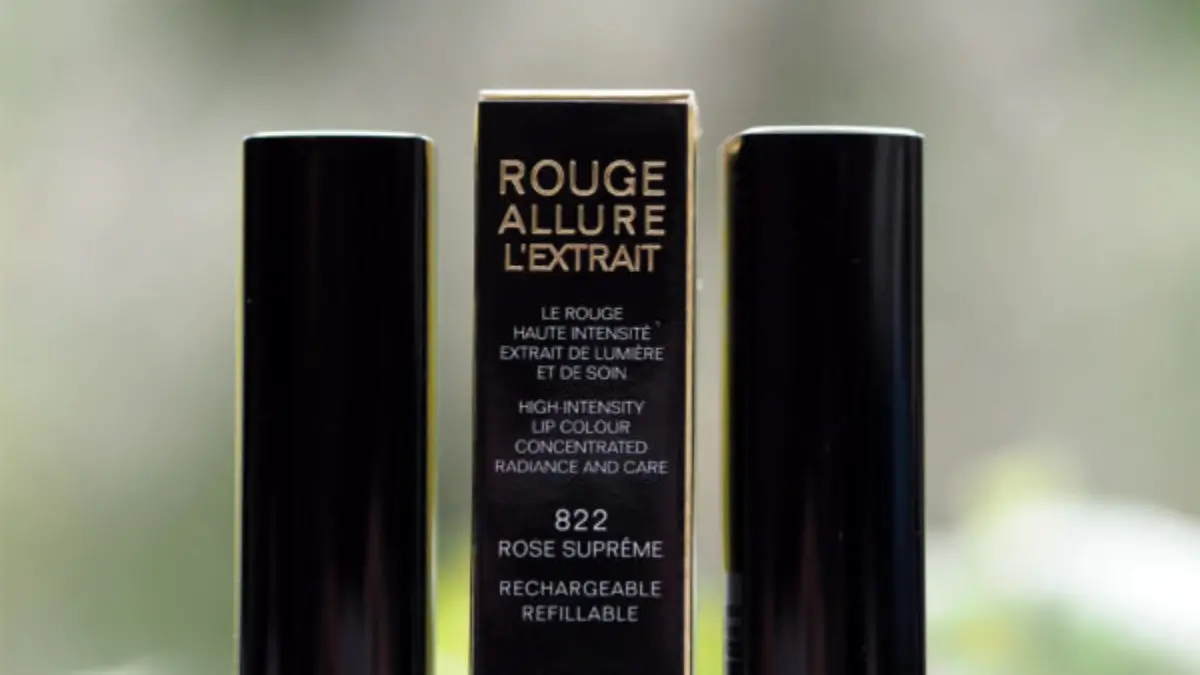 Chanel Rouge Allure Velvet Review (New Shades) - Reviews and Other Stuff