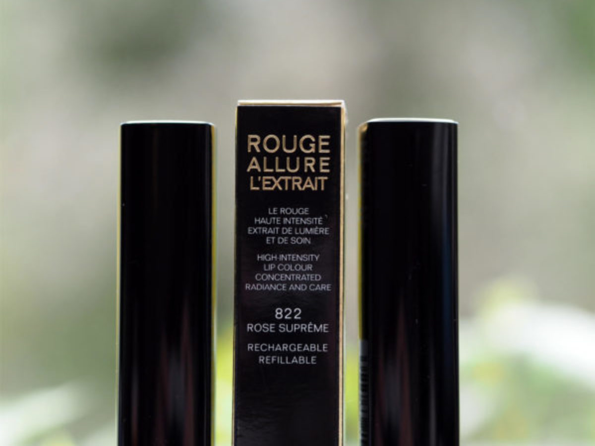 Chanel Rouge Allure L?extrait Lipstick - # 824 Rose Invincible 2g/0.07oz –  Fresh Beauty Co. USA