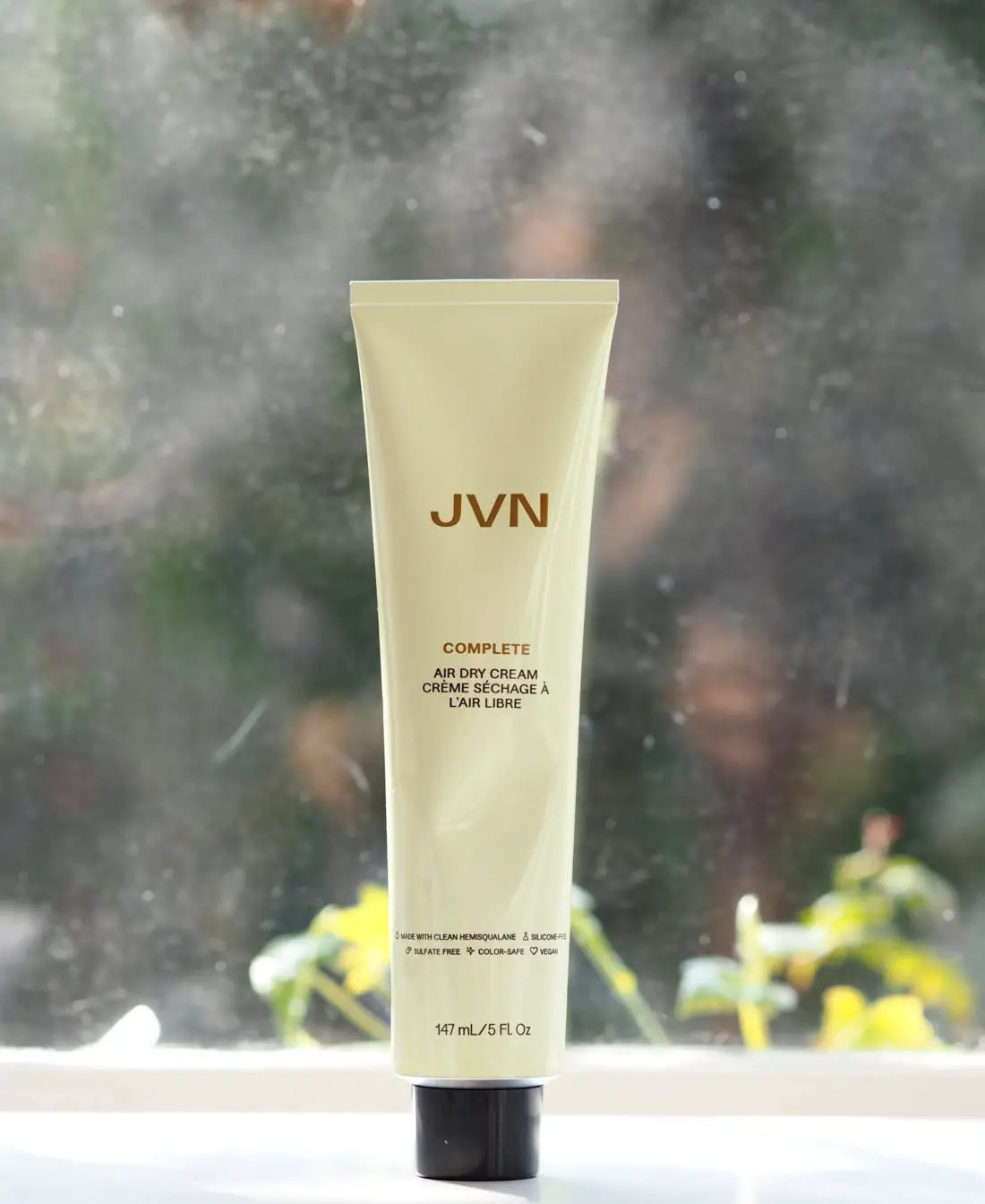 JVN Air Dry Cream | British Beauty Blogger